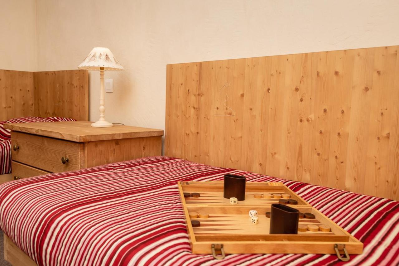 Residence Le Chamois D'Or 발토랑스 외부 사진