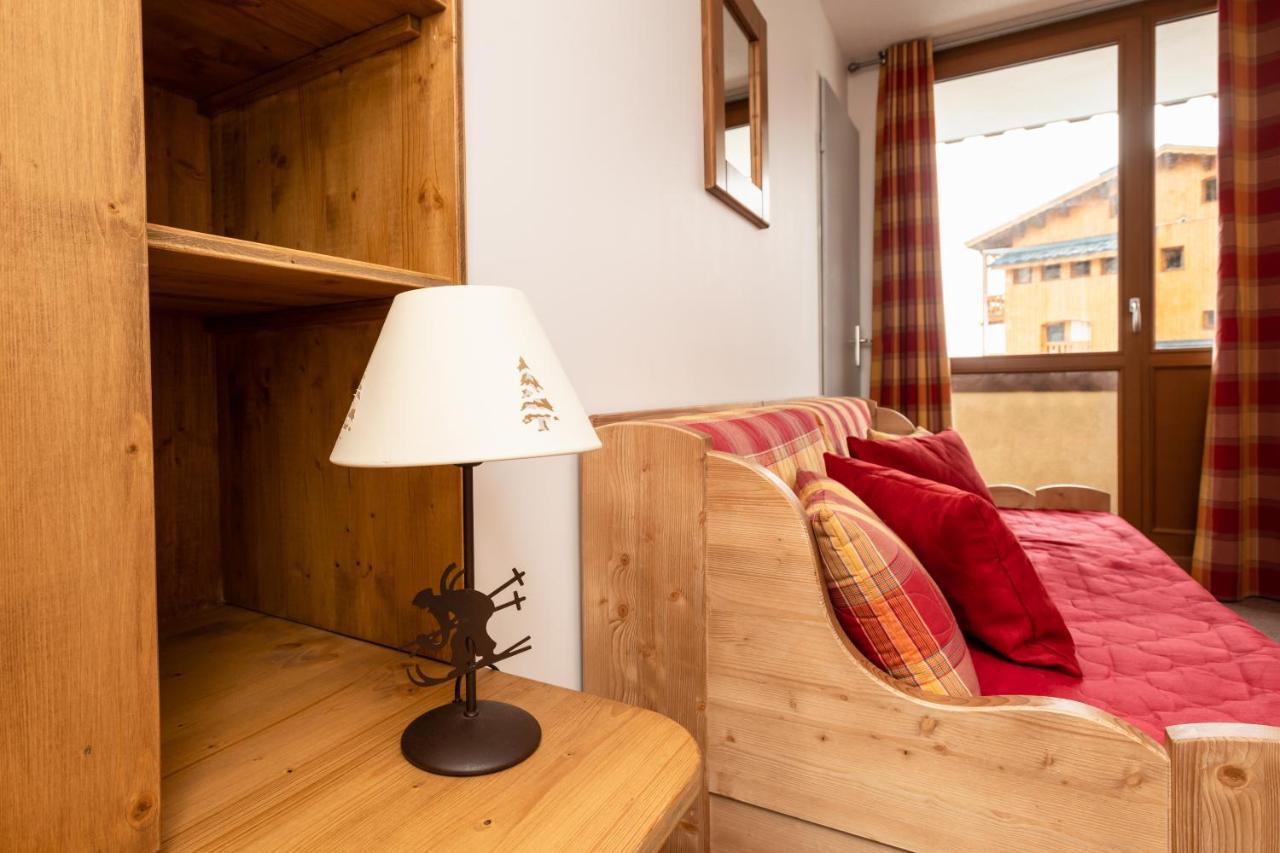 Residence Le Chamois D'Or 발토랑스 외부 사진