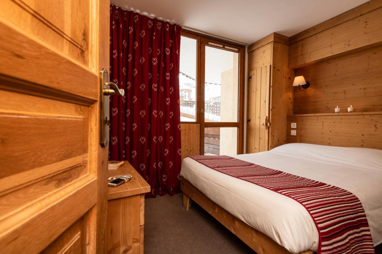 Residence Le Chamois D'Or 발토랑스 외부 사진