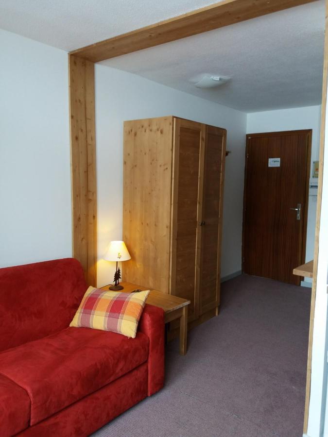 Residence Le Chamois D'Or 발토랑스 외부 사진