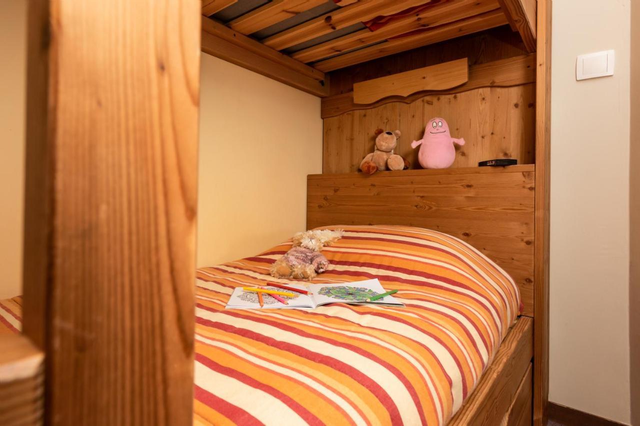 Residence Le Chamois D'Or 발토랑스 외부 사진