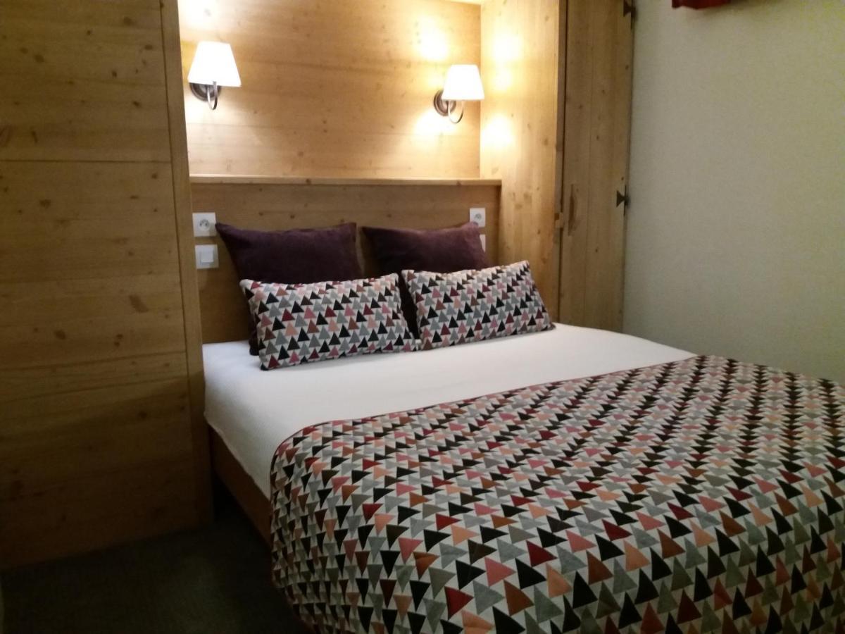Residence Le Chamois D'Or 발토랑스 외부 사진