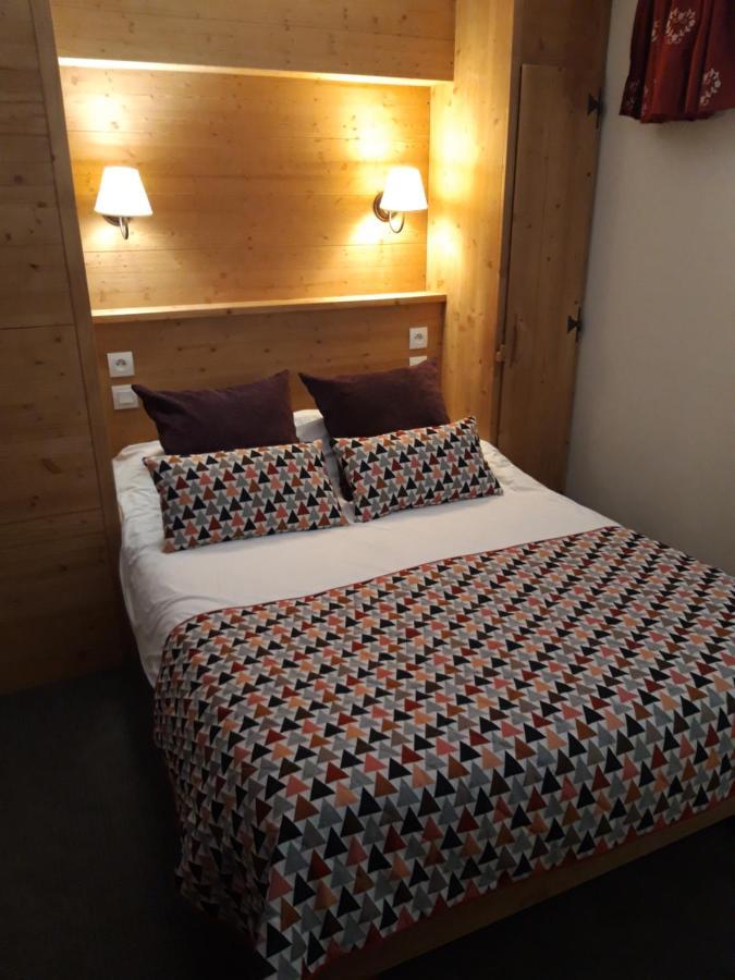 Residence Le Chamois D'Or 발토랑스 외부 사진