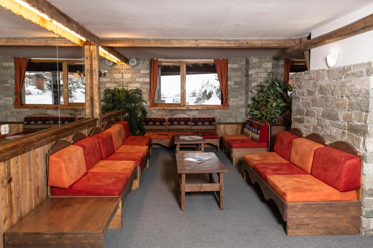Residence Le Chamois D'Or 발토랑스 외부 사진