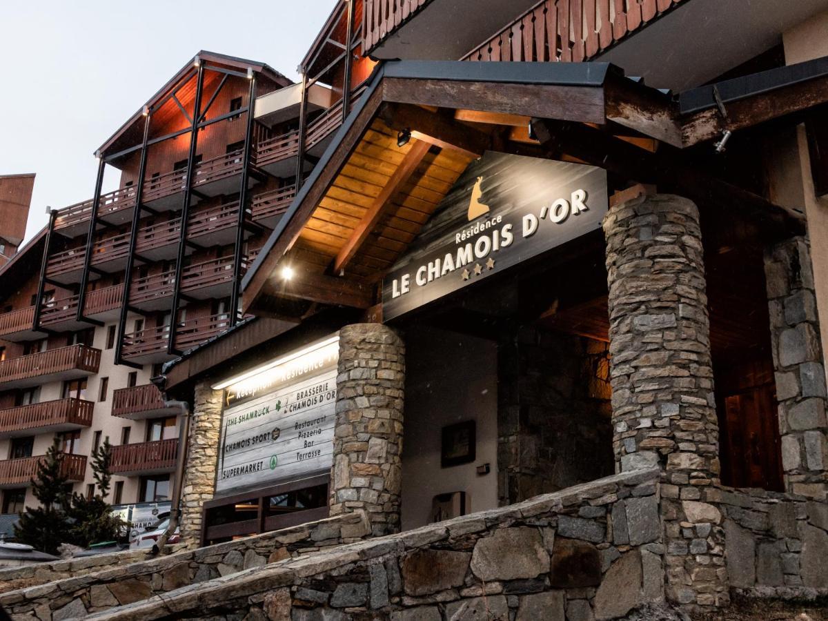 Residence Le Chamois D'Or 발토랑스 외부 사진