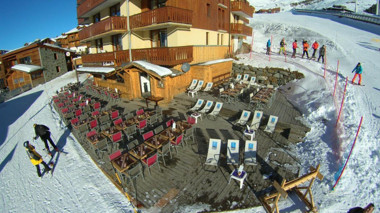 Residence Le Chamois D'Or 발토랑스 외부 사진