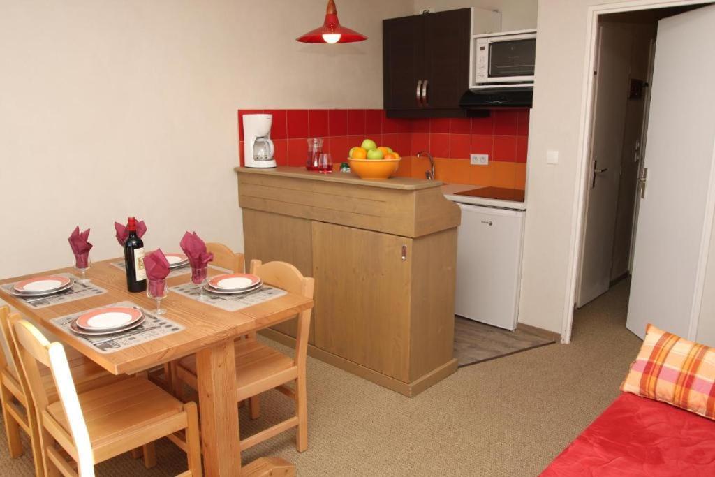 Residence Le Chamois D'Or 발토랑스 외부 사진