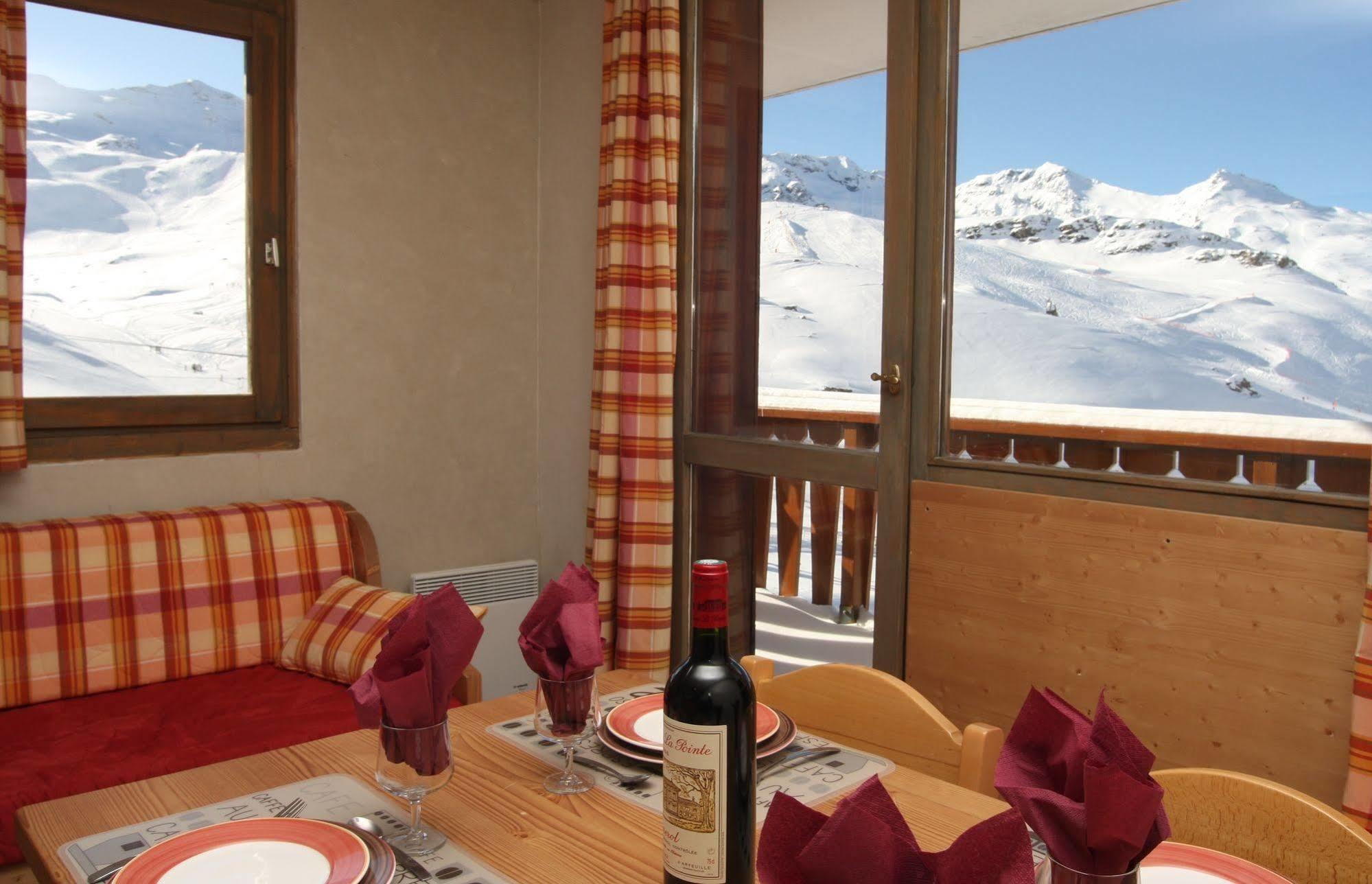 Residence Le Chamois D'Or 발토랑스 외부 사진