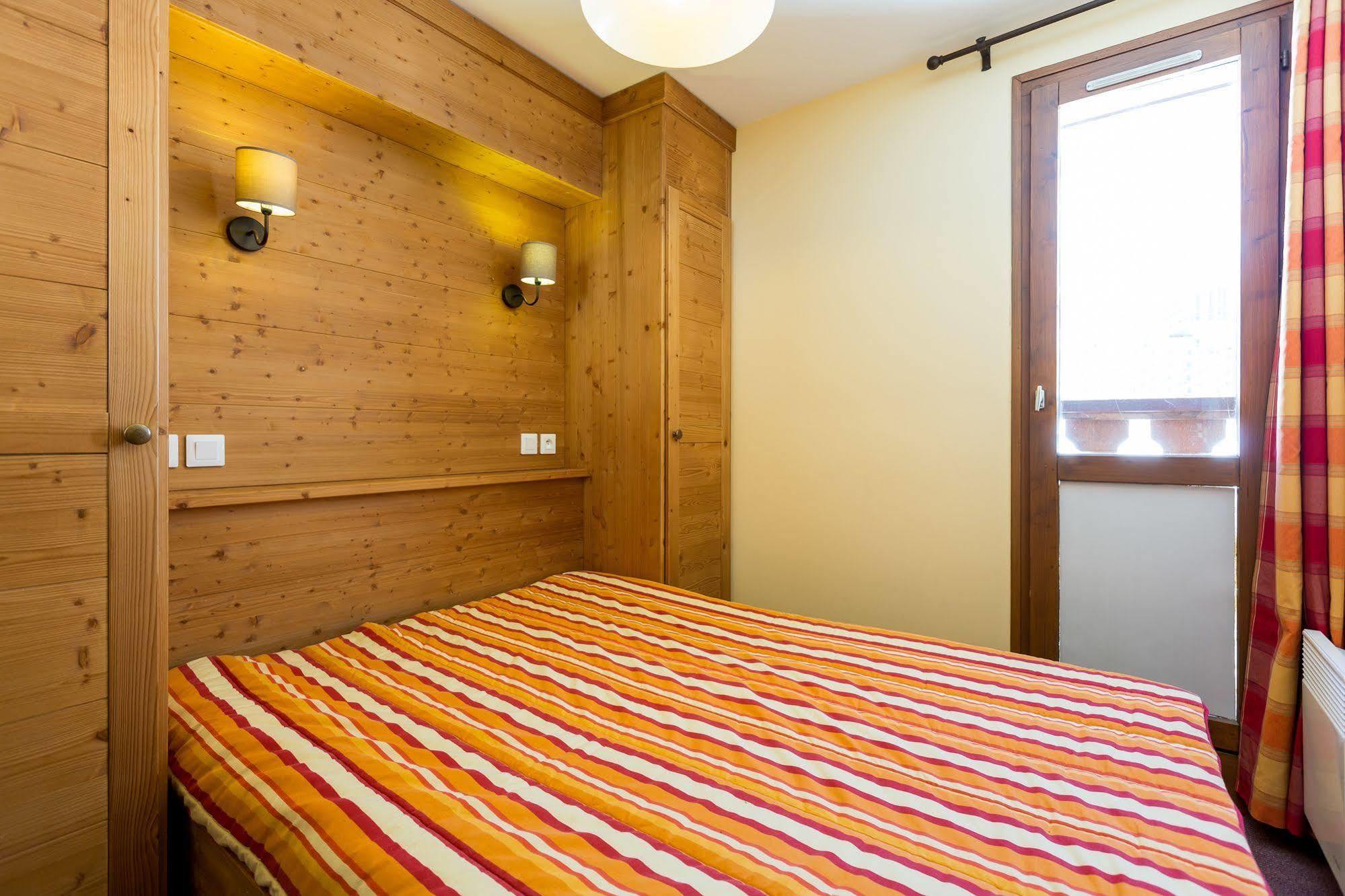 Residence Le Chamois D'Or 발토랑스 외부 사진