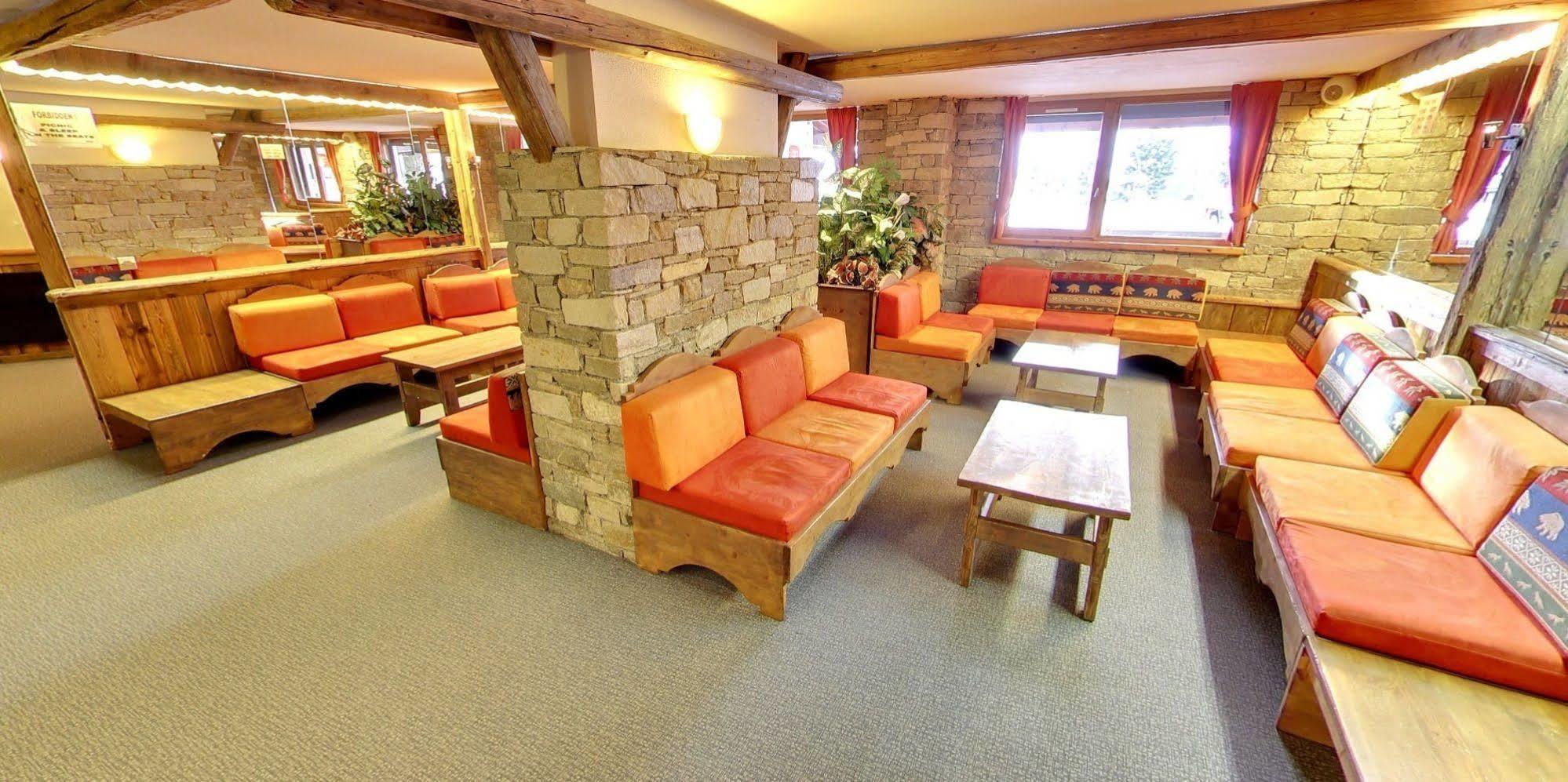 Residence Le Chamois D'Or 발토랑스 외부 사진