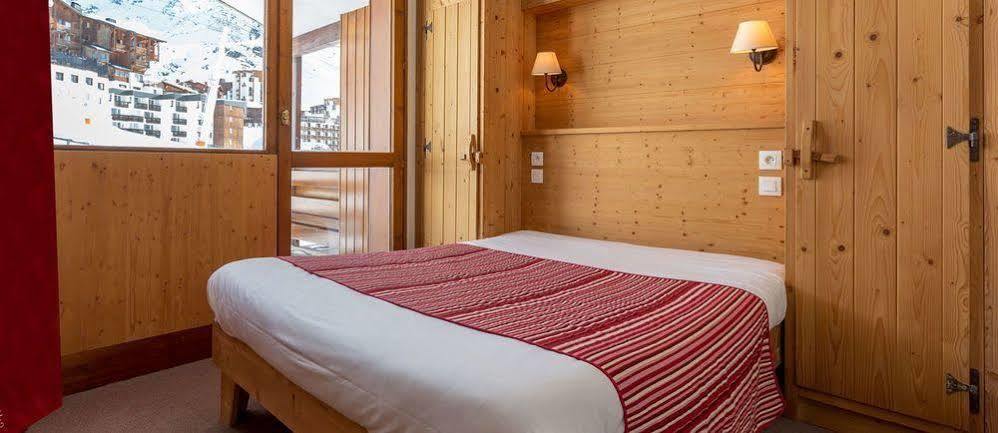 Residence Le Chamois D'Or 발토랑스 외부 사진